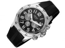 Esprit Hi Level Black Chronograph Herrklocka ES101101007