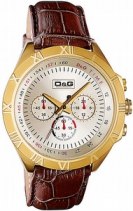 D&G Pampelonne - DW0433 Herrklocka