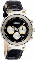 Dolce & Gabbana D&G Rhytm - DW0378 Herrklocka