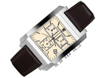 Burberry BU1565 Herrklocka - Swiss Made