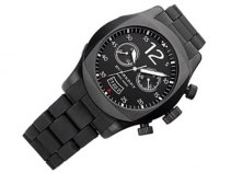BU7640 Burberry Herrklocka Chronograph - Schweiziskt 