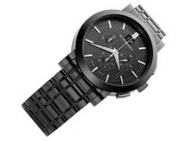 BU1385 Burberry Herrklocka Chronograph - Schweiziskt 