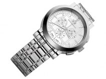 BU1384 Burberry Herrklocka Chronograph - Schweiziskt 