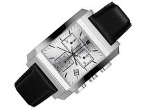 BU1564 Burberry Herrklocka Chronograph - Schweiziskt