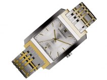 BU1569 Burberry Herrklocka Chronograph - Schweiziskt 