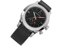 Burberry BU7631 Herrklocka Dual Timer - Schweiziskt 