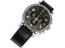 BU7683 Burberry Herrklocka Chronograph - Schweiziskt 