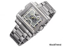 Camel Active A881.B9071MSPA Digital Dual Timer Herrklocka - Schweiziskt