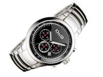 D & G DW0424 Jocelyn Herrklocka 