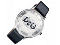 D & G DW0503 Prime Time Big Herrklocka 