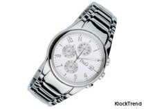 D & G Sandpiper Chrono DW70110 Herrklocka