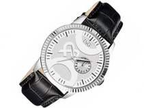 D & G DW0695 Twin Tips Herrklocka