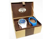 Fossil Herrklocka FSL-JR1211  BIG TIC