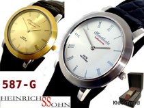 Heinrichssohn Slim-HS587 Collection Unisex