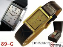 Heinrichssohn Slim-HS89 Insamling Unisex