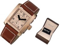 Max XL Multifunction 5-MAX433 Damklocka