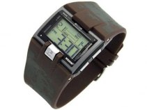 Mustang MG-4604405 Digital Alarm Herrklocka