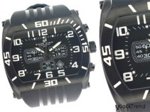 Ralph Klein Herrklocka RK067