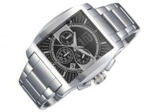 Esprit Impulse Black Herrklocka  ES103641001
