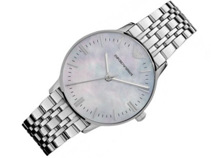 Armani Damklocka AR1602
