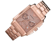 Armani Herrklocka AR0322
