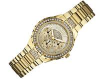 Guess Damklocka W0111L2 multifunktion