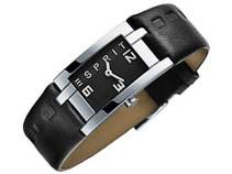 Esprit Skyline Black Housten ES000J42065