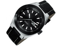 Esprit Access Black Herrklocka ES101971001
