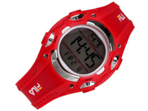 Fila FA1017-04 LCD Unisex Digital Chronograph