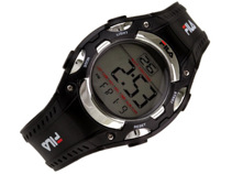 Fila FA1017-02 LCD Unisex Digital Chronograph