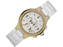 DKNY NY4986 Damklocka