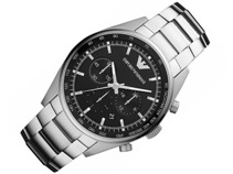 Armani Herrklocka AR5980 Chronograph