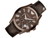 Armani Herrklocka AR1609 Chronograph