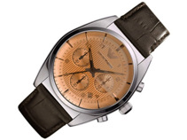 Armani Herrklocka AR0395 Chronograph