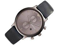 Armani Herrklocka AR0388 Chronograph