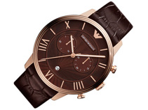 Armani Herrklocka AR1616 Chronograph