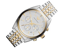 Armani Herrklocka AR0396 Chronograph