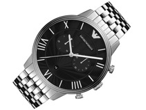 Armani Herrklocka AR1617 Chronograph
