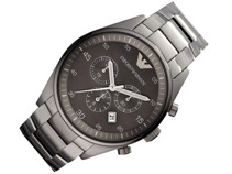 Armani Herrklocka AR5964 Chronograph
