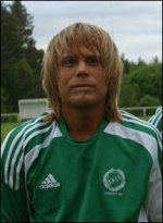Henri Sjödal, tränare i Essviks AIF,
