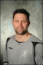 Urban "Tycho" Selin gör comeback i fotbollsmålet i år.