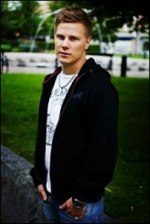 Pontus Melander bygger nytt