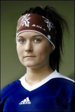 Isabell Viksell är tillbaka i SDFF:s A-lag efter sjukdom.
