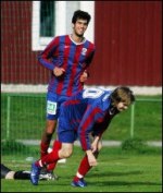 Hattrick av mr Khreis