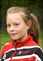 15-åriga LInda Mellander gjorde två mål när Alnö krossade Matfors med 8-0.