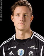 Johan Eklund har gjort mål på Gefle förr och gör gärna om det i afton.