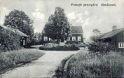 Femsjö prästgård Foto från Google