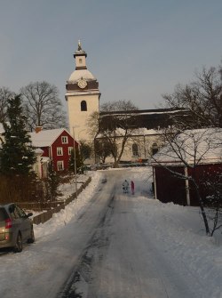 Kristdala kyrka