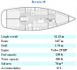 Bavaria 38 Cruiser - 3 cbn (Grekland, Kroatien, Italien, Frankrike)