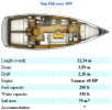 Sun Odyssey 409 (Grekland)